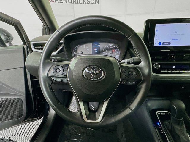 used 2023 Toyota Corolla car, priced at $19,977