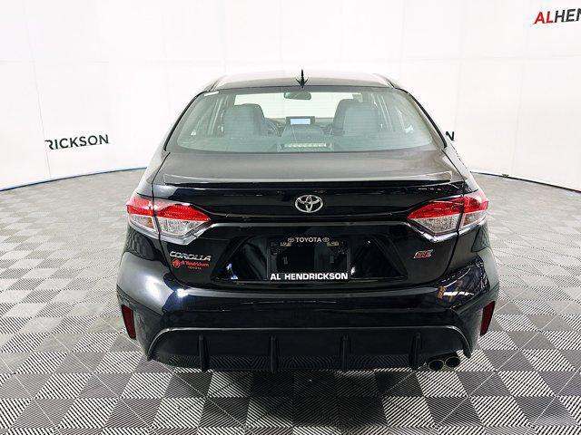 used 2023 Toyota Corolla car, priced at $19,977