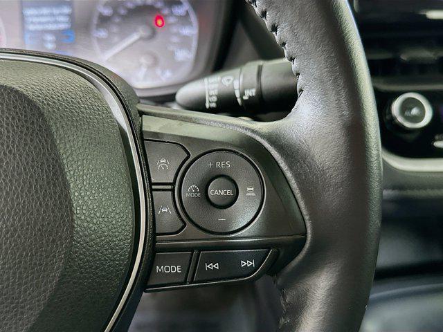 used 2023 Toyota Corolla car, priced at $19,977