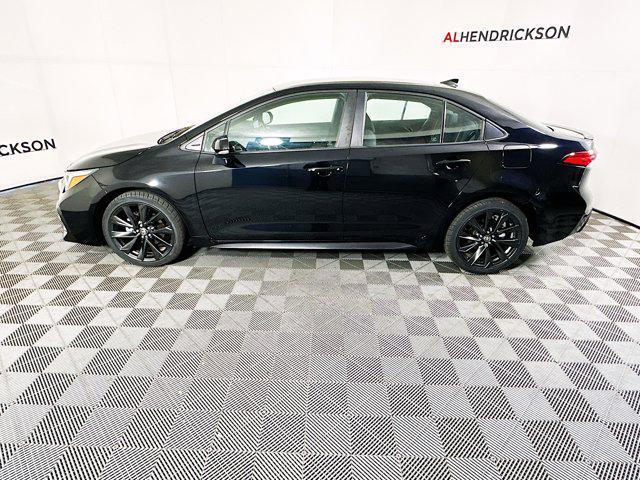 used 2023 Toyota Corolla car, priced at $19,977