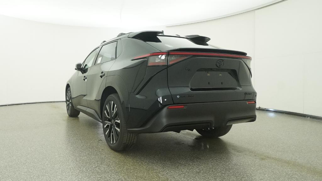 new 2026 Toyota bZ car, priced at $49,303