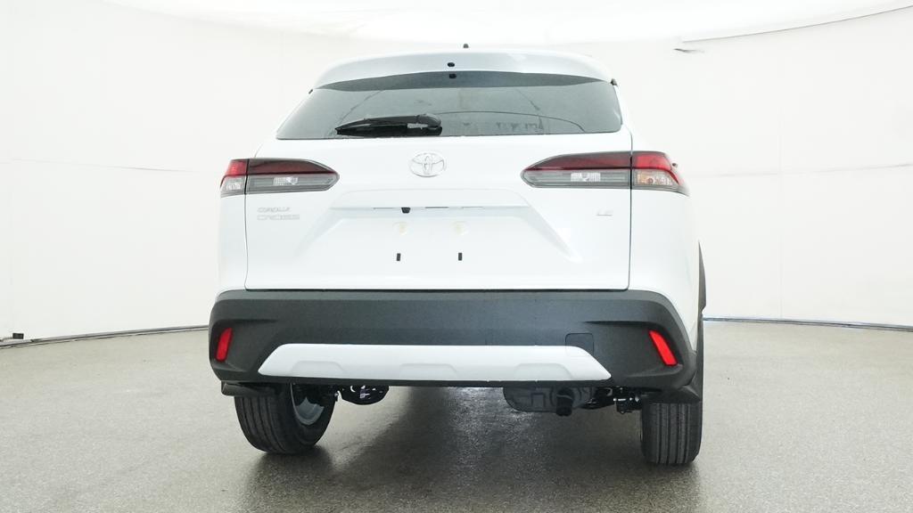 new 2026 Toyota Corolla Cross car, priced at $31,330