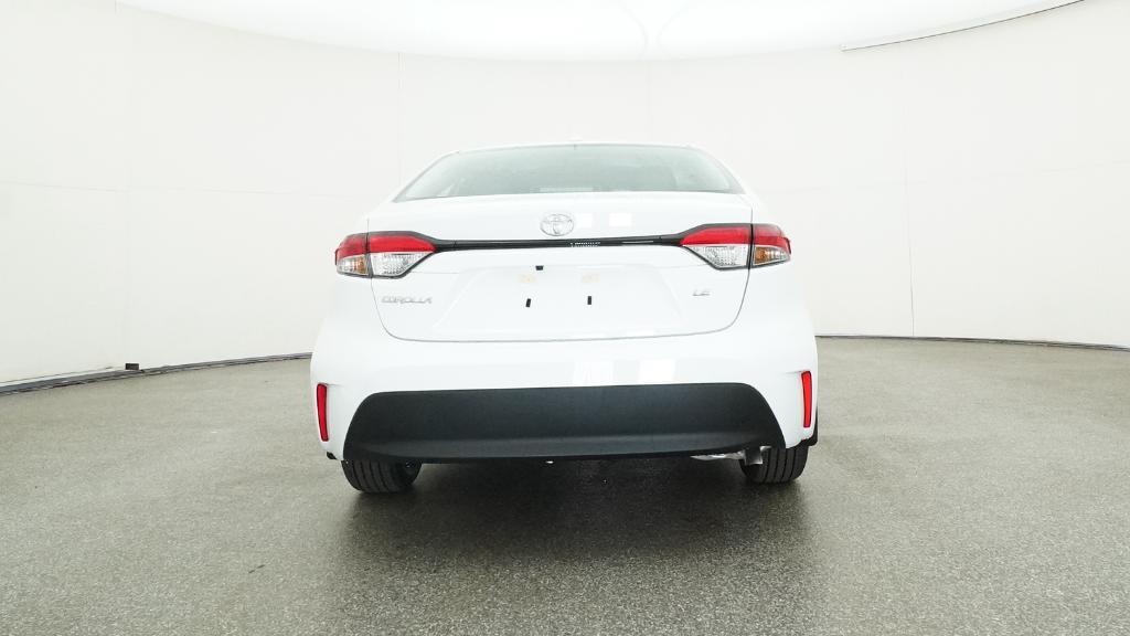 new 2026 Toyota Corolla car, priced at $24,286