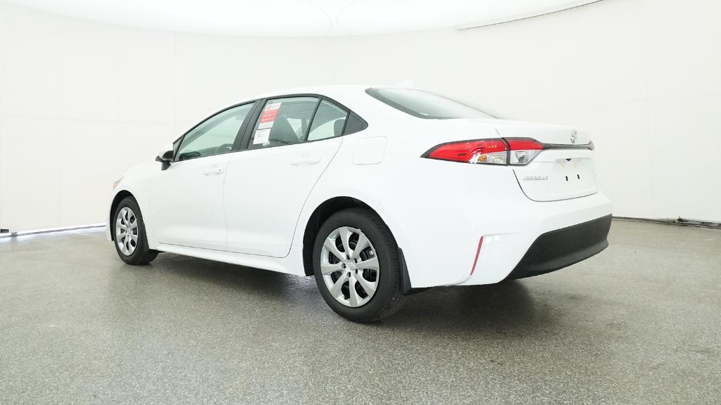 new 2026 Toyota Corolla car, priced at $24,286