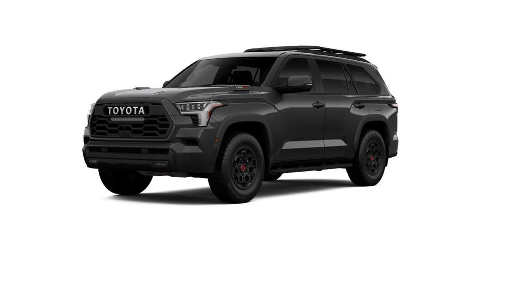 new 2026 Toyota Sequoia car, priced at $86,743