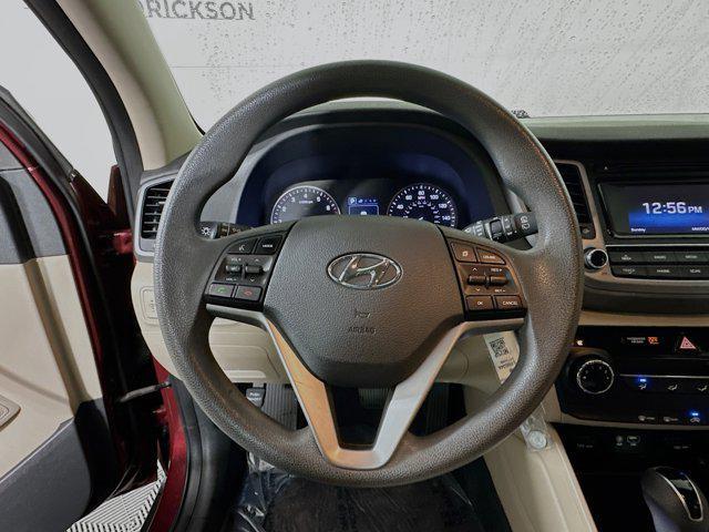 used 2017 Hyundai Tucson car, priced at $10,377