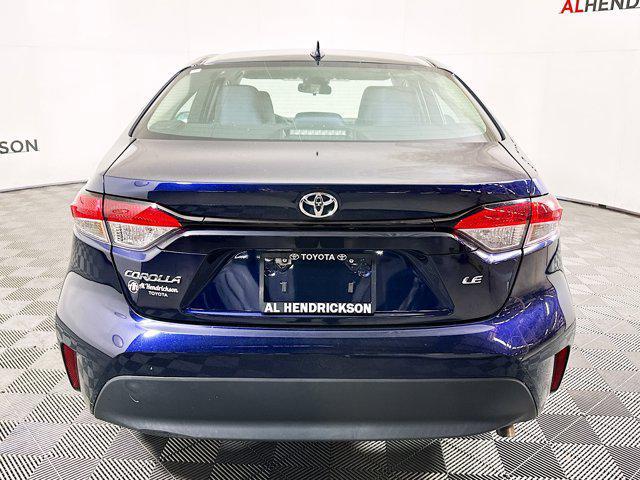 used 2023 Toyota Corolla car, priced at $16,877