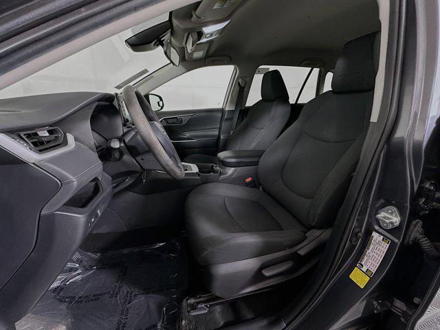 used 2021 Toyota RAV4 car, priced at $19,977