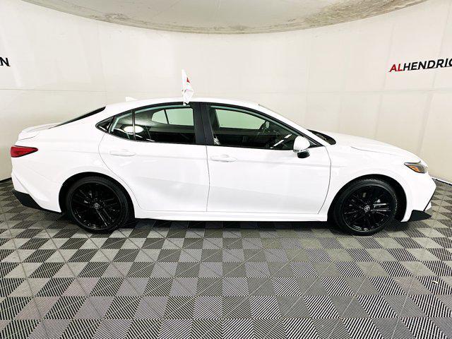 used 2026 Toyota Camry car, priced at $29,477