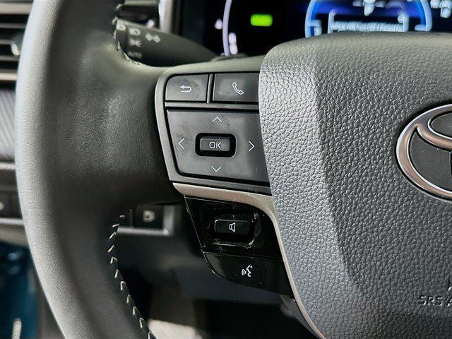 used 2025 Toyota Camry car, priced at $27,977