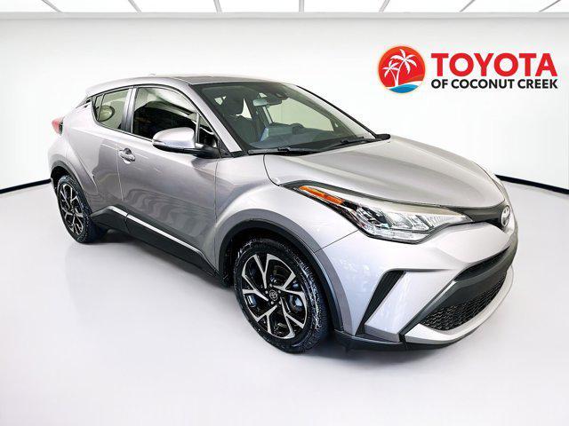 used 2020 Toyota C-HR car, priced at $20,562