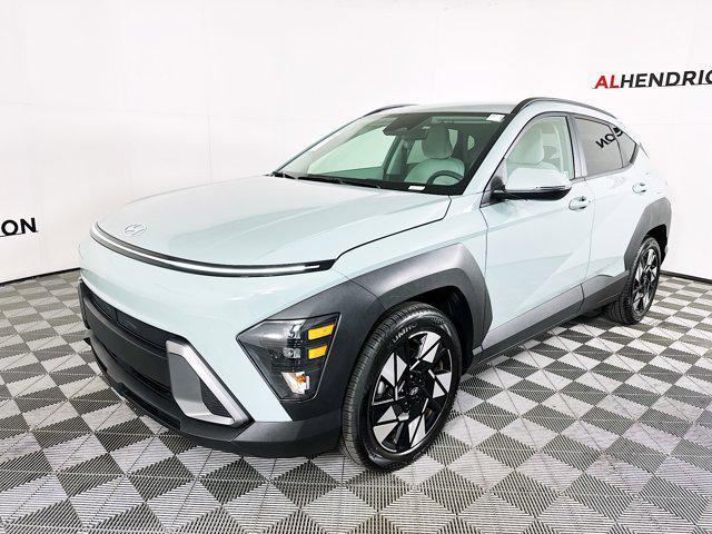 used 2025 Hyundai Kona car, priced at $19,777