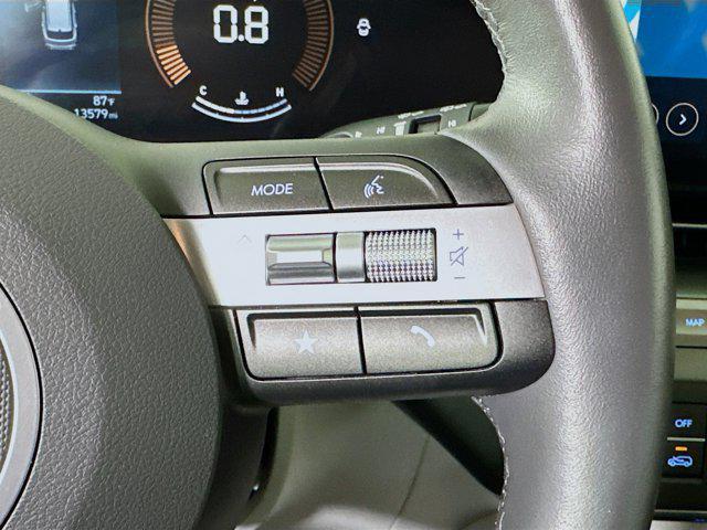 used 2025 Hyundai Kona car, priced at $19,777