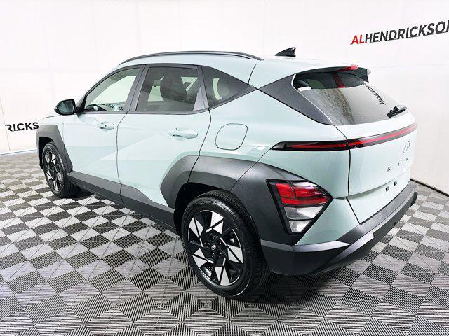 used 2025 Hyundai Kona car, priced at $19,777