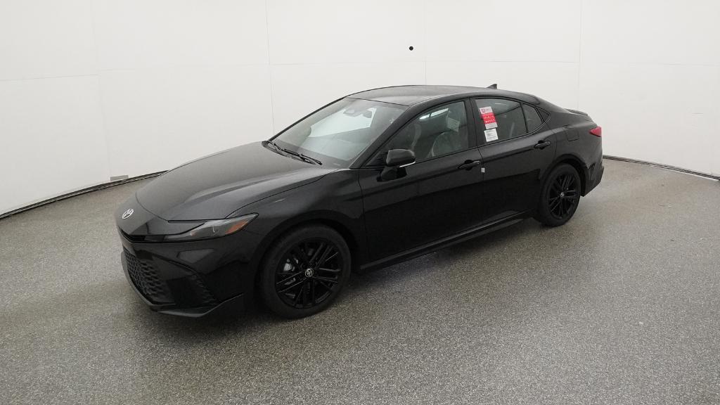new 2026 Toyota Camry car, priced at $33,060