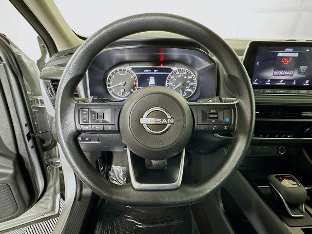 used 2024 Nissan Rogue car, priced at $17,677