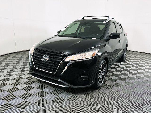 used 2022 Nissan Kicks car, priced at $17,362