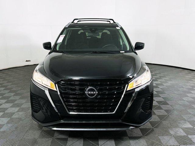 used 2022 Nissan Kicks car, priced at $17,362