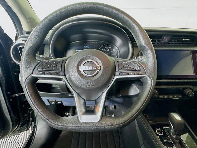 used 2022 Nissan Kicks car, priced at $17,362