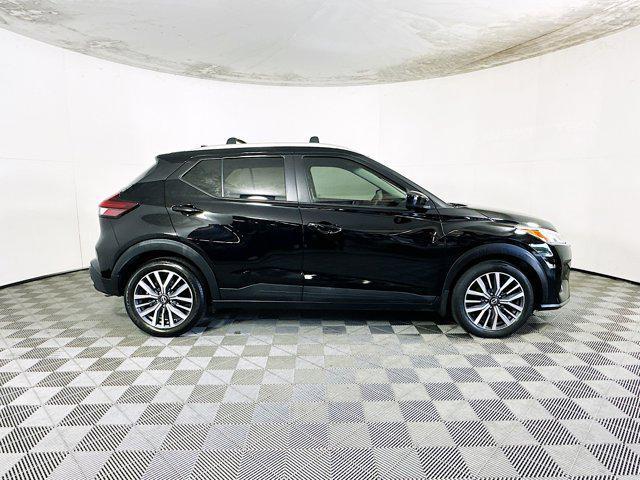 used 2022 Nissan Kicks car, priced at $17,362
