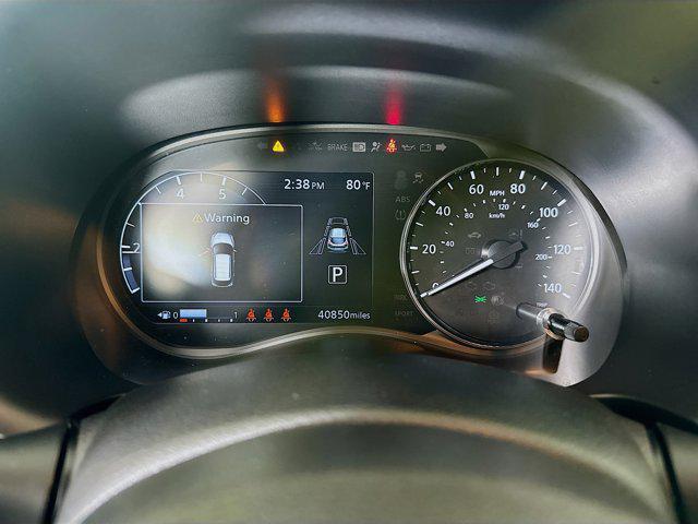 used 2022 Nissan Kicks car, priced at $17,362