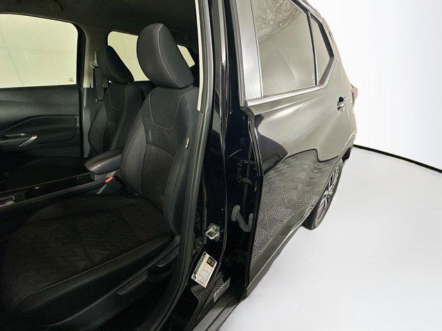 used 2022 Nissan Kicks car, priced at $17,362