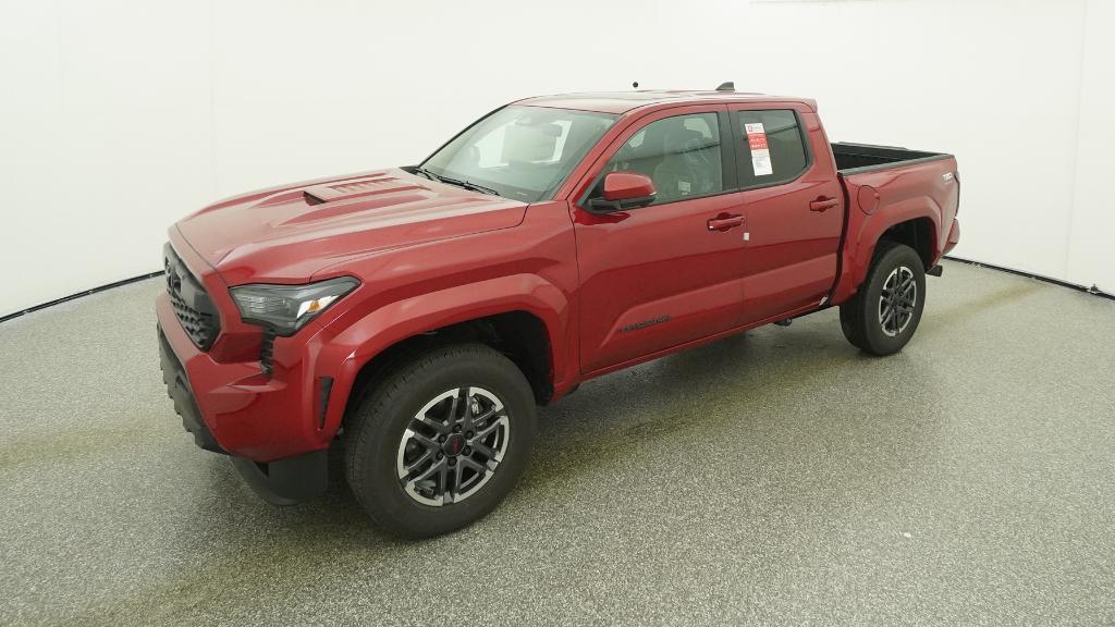 new 2026 Toyota Tacoma car, priced at $52,757
