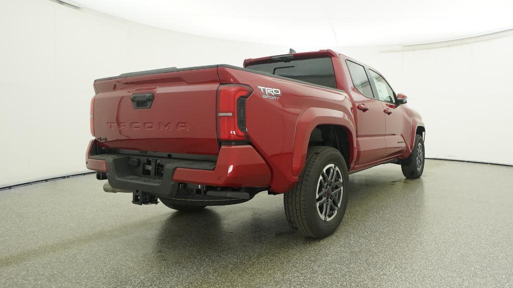 new 2026 Toyota Tacoma car, priced at $52,757