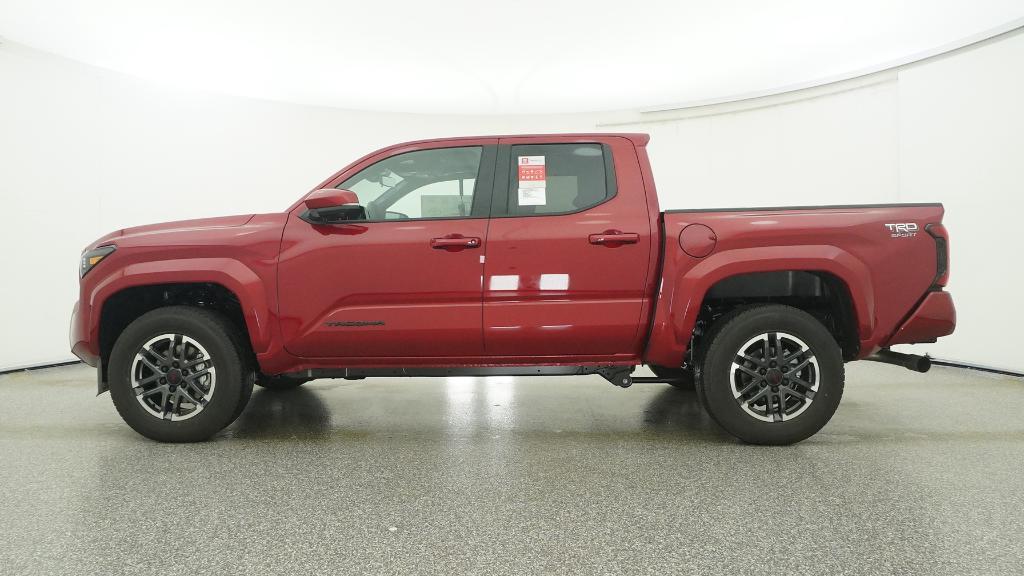 new 2026 Toyota Tacoma car, priced at $52,757