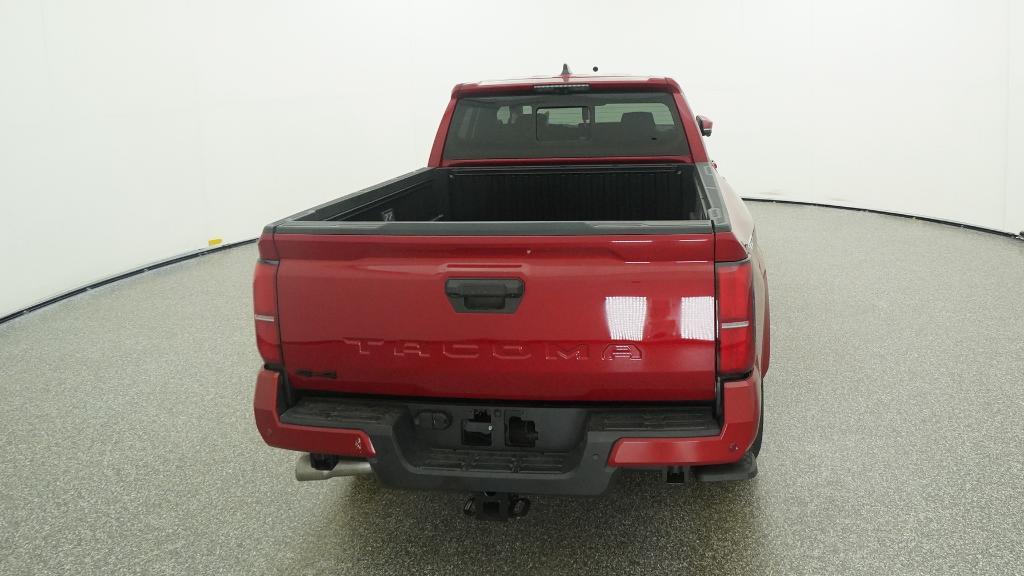 new 2026 Toyota Tacoma car, priced at $52,757