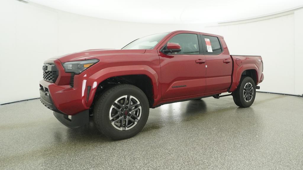 new 2026 Toyota Tacoma car, priced at $52,757