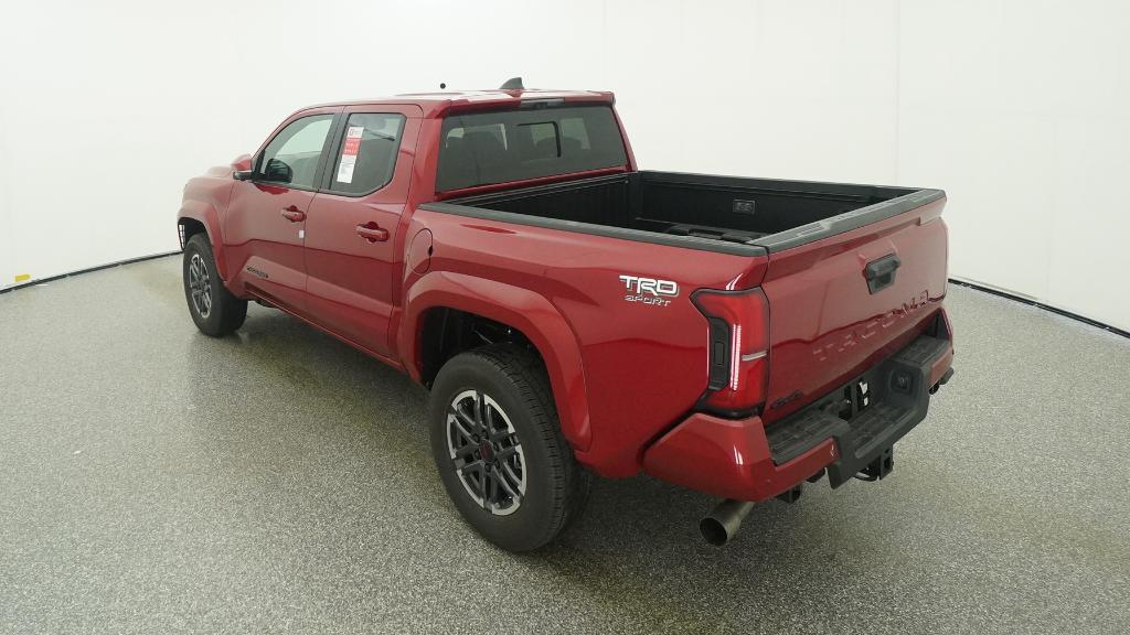 new 2026 Toyota Tacoma car, priced at $52,757