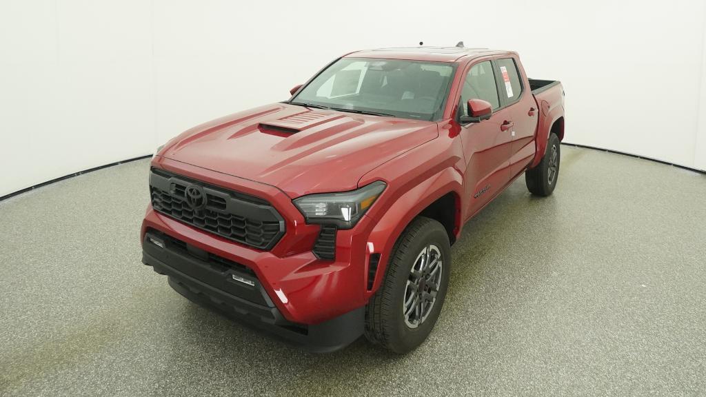 new 2026 Toyota Tacoma car, priced at $52,757