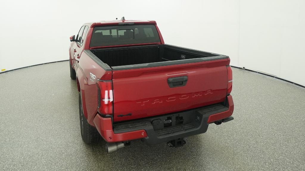 new 2026 Toyota Tacoma car, priced at $52,757