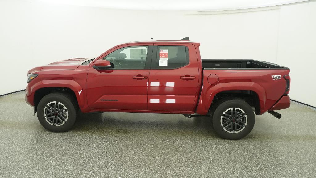 new 2026 Toyota Tacoma car, priced at $52,757