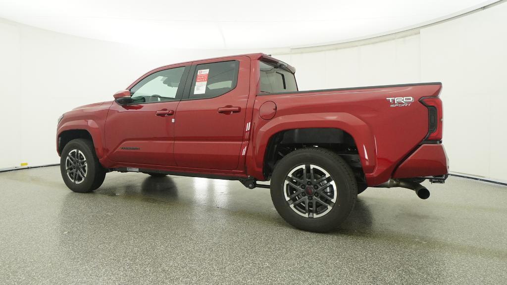 new 2026 Toyota Tacoma car, priced at $52,757