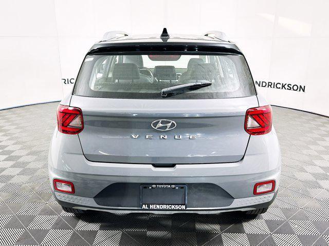 used 2022 Hyundai Venue car, priced at $15,577