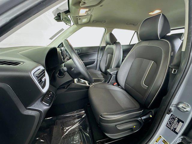 used 2022 Hyundai Venue car, priced at $15,577