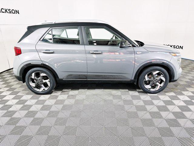 used 2022 Hyundai Venue car, priced at $15,577