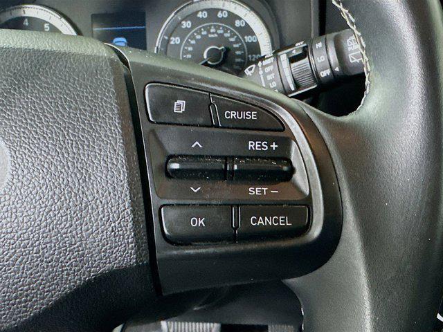 used 2022 Hyundai Venue car, priced at $15,577