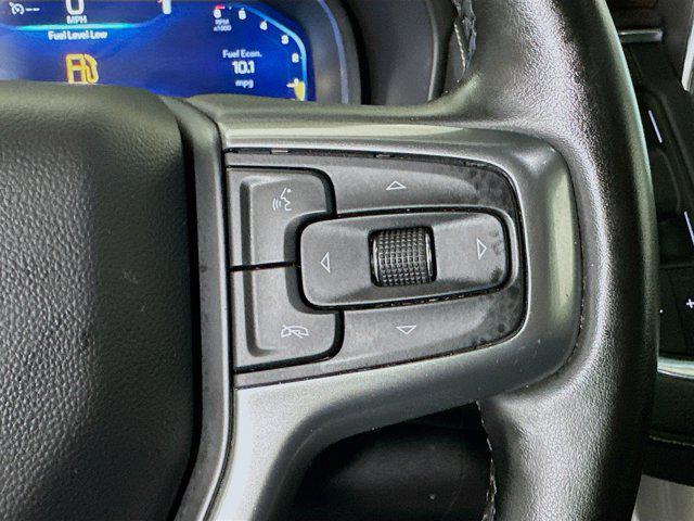 used 2023 Chevrolet Suburban car, priced at $36,599