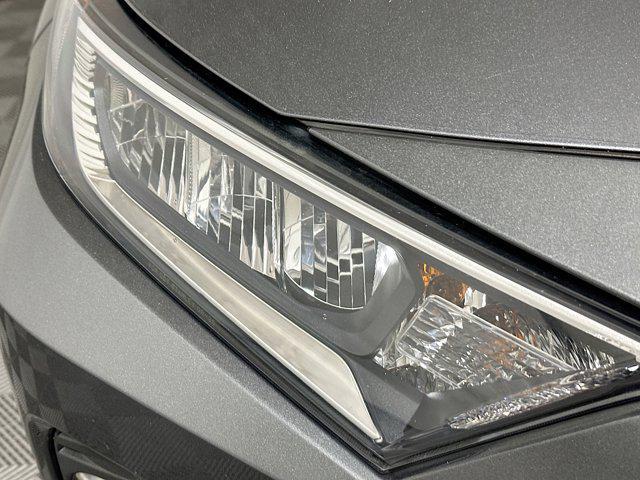 used 2021 Toyota RAV4 car, priced at $20,277