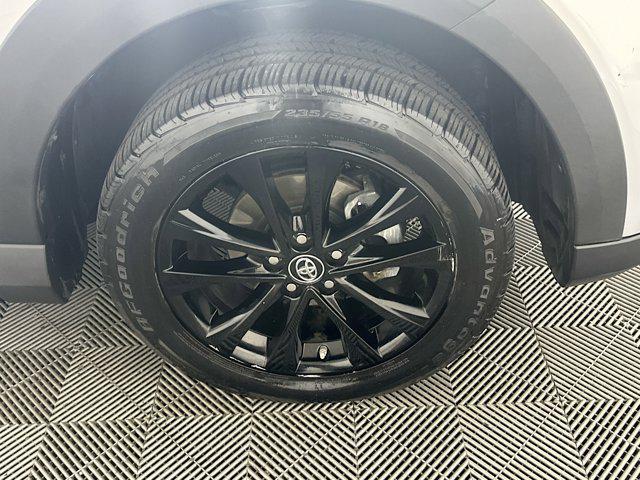 used 2018 Toyota RAV4 car, priced at $15,377