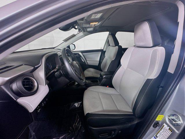 used 2018 Toyota RAV4 car, priced at $15,377