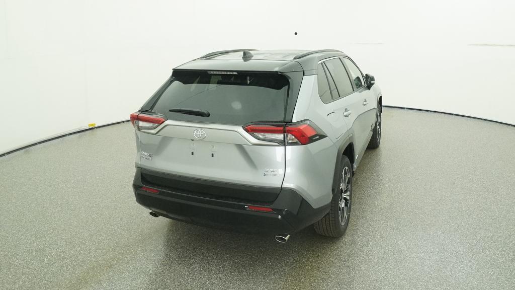 new 2025 Toyota RAV4 Hybrid car, priced at $53,065