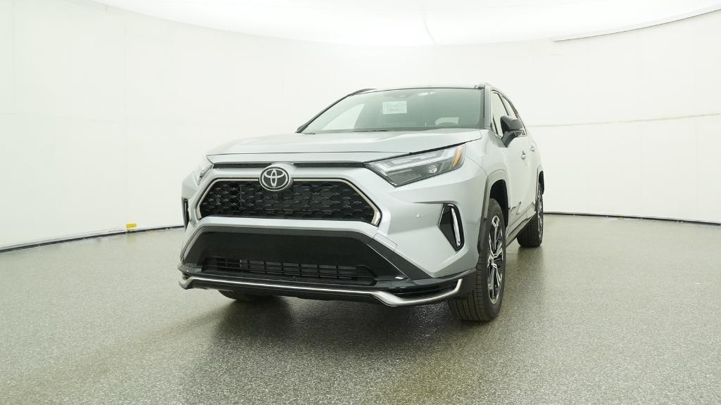 new 2025 Toyota RAV4 Hybrid car, priced at $53,065