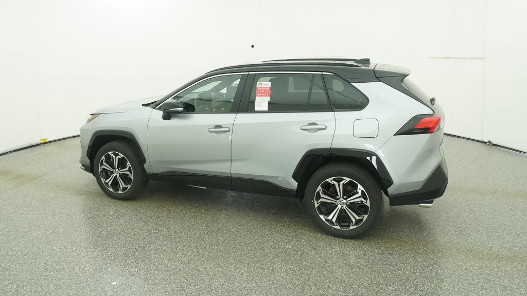 new 2025 Toyota RAV4 Hybrid car, priced at $53,065