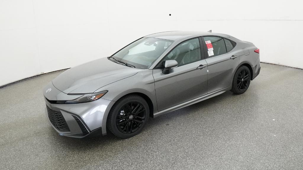 new 2026 Toyota Camry car, priced at $33,127