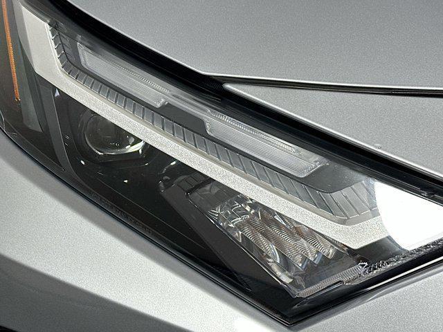 used 2023 Toyota RAV4 car, priced at $26,877