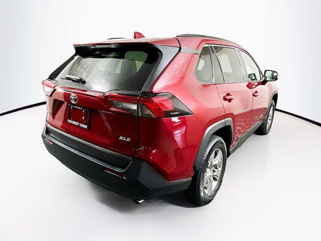 used 2023 Toyota RAV4 car, priced at $26,977